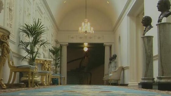 Áras an Uachtaráin (1998)