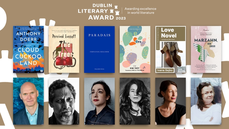 Worth €100,000, the Dublin Literary Award is the largest award for a single novel published in English