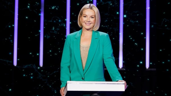Claire Byrne hosts Ireland's Smartest