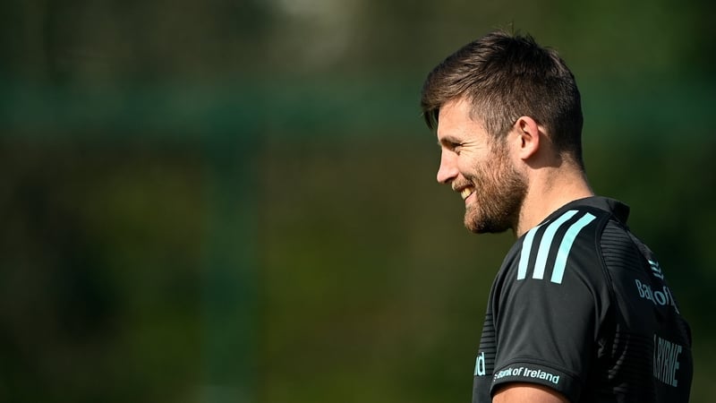 Ross Byrne is likely to start for Leinster against Ulster