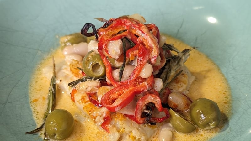 A foolproof dish loaded with bright, summery flavour.