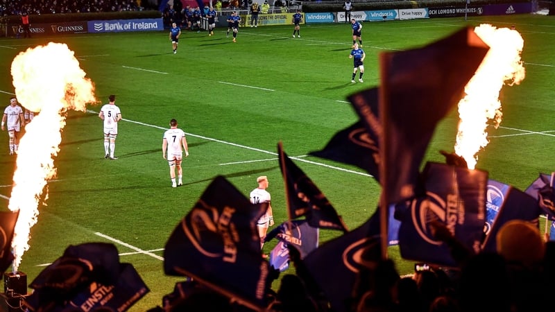 Ulster beat Leinster twice in the 2021/22 season