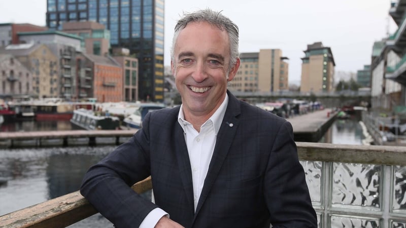 John Phelan, all-island director HBAN