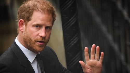 Prince Harry