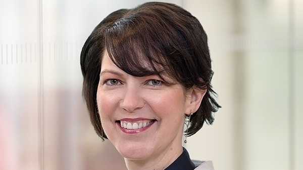 The appointment makes Debra Crew one of only a handful of women to lead a company in Britain's blue-chip FTSE 100 index