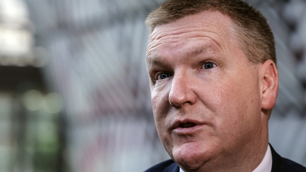 Minister for Finance Michael McGrath said the scope and the rate of the levy will be considered in advance of Budget Day