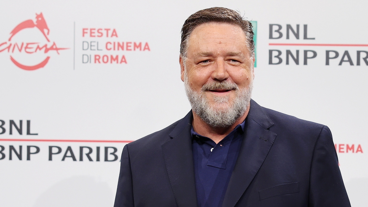 Russell Crowe