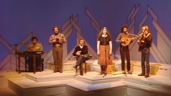 Planxty New Line-Up