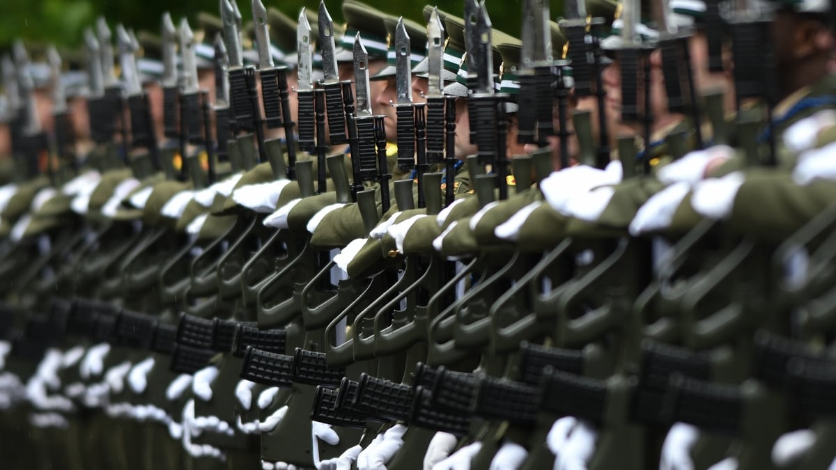 Ind. review of treatment of women in Defence Forces recommends full statutory inquiry
