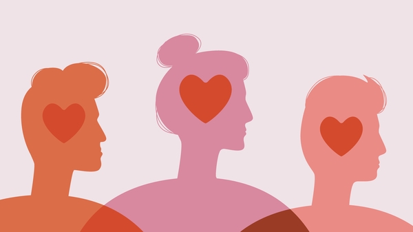 "Polyamory is the process of having multiple romantic relationships and doing so with full consent", Dil explains.