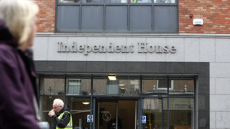 Belgian-Dutch group Mediahuis bought Independent News and Media in 2019 (File pic: RollingNews.ie)