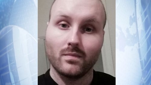 Mark Wolf is also wanted in the UK to face terrorist and child abuse offences