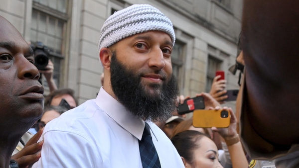The panel did not specifically order Syed back to prison, but allowed for a two-month delay in the "mandate" of its decision