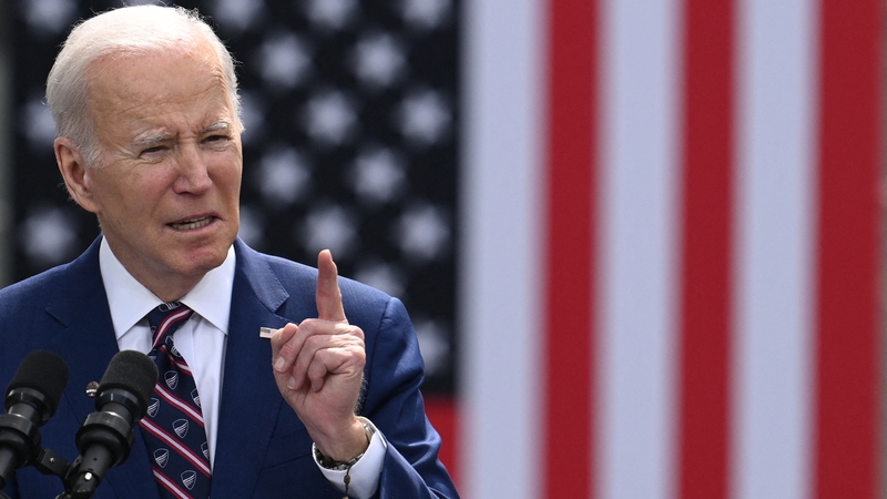 Joe Biden defeated Donald Trump to become US President in 2020