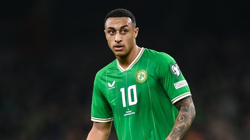 Adam Idah :"I have experienced it myself, it's not nice for those lads. Under-15s is such a young age, it's outrageous"