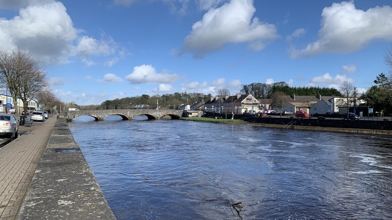 The museum was planned for Mayo