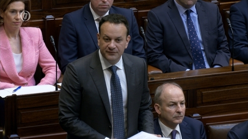 If the Government lost today's vote, it would have triggered a general election