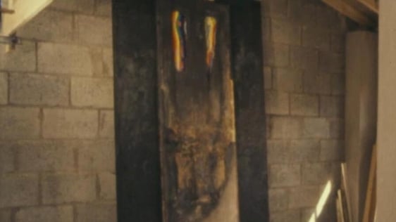 'Community Door' by Joe McWilliams (1978)