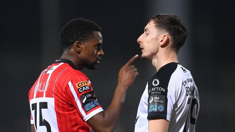 Derry City have yet to taste defeat this season