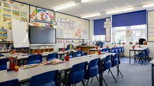 Currently just 5% of primary schools are multi-denominational, with the remaining 95% run by religious organisations