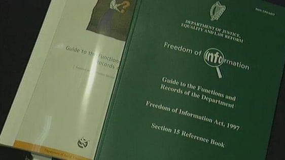 Freedom of Information Act (1998)