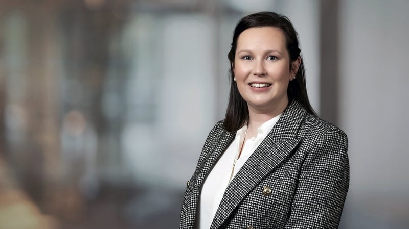 Kim Hogan, the Workthere Lead for Ireland