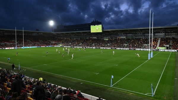 London Irish's future is in peril as HMRC file winding petition