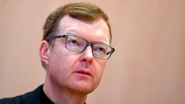Fr Hans Zollner was the last remaining founding member of the group