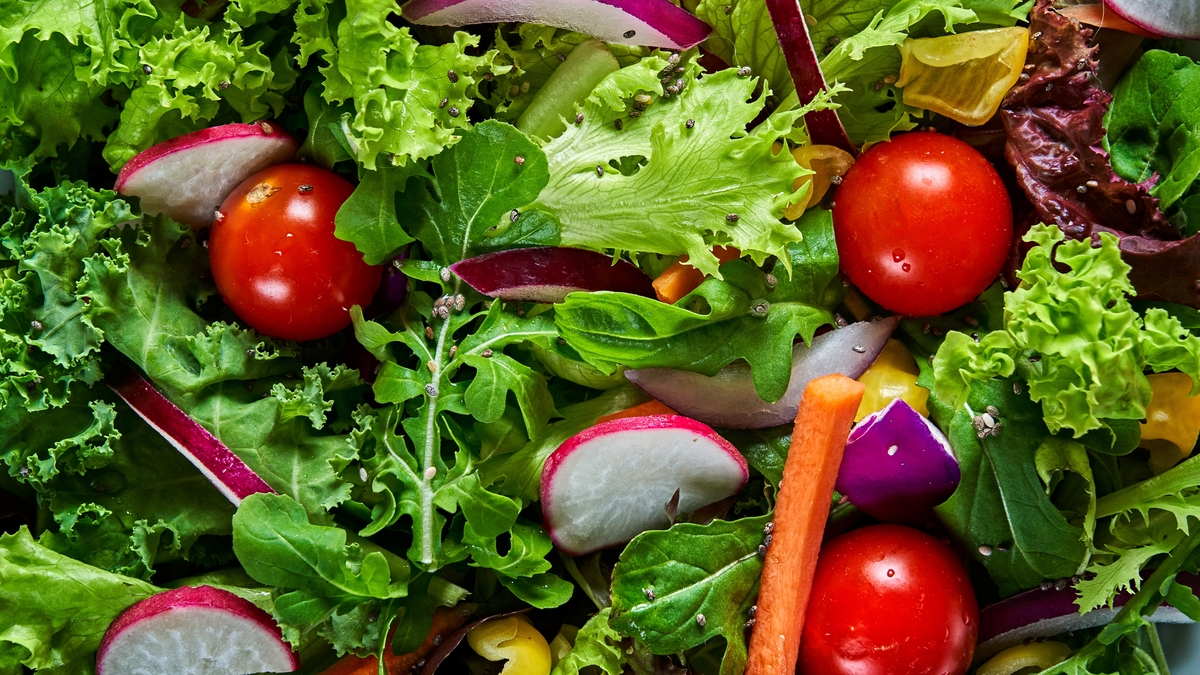 Spring Food with Neven and Brian