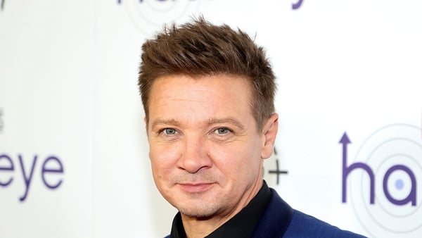 Jeremy Renner