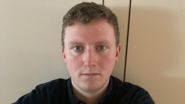 Padraig Ormsby