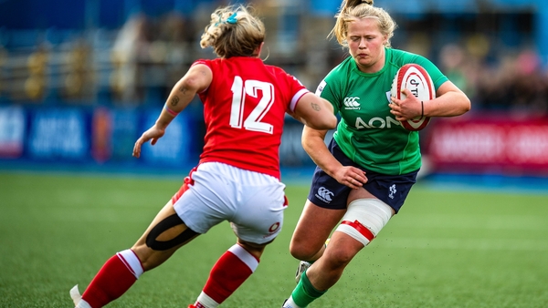 Dannah O'Brien will make her home debut in Cork