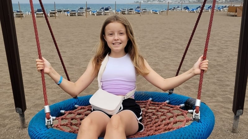 Sophie Lanigan was diagnosed with sepsis caused by Strep A