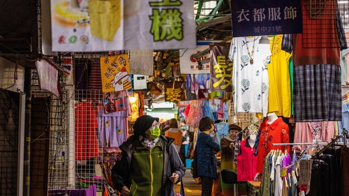 Data ranging from factory surveys and trade to loan growth and home sales have shown signs of weakness for the world's second-biggest economy