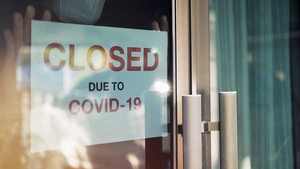 The overall unemployment rate for migrants rose to 9.1% during the pandemic (file image)