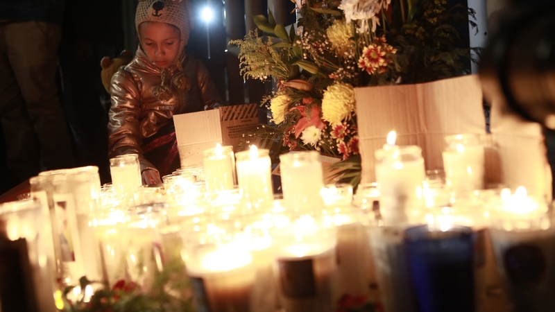 The United Nations has called for a 'thorough investigation' into the fire which killed 39 people and injured dozens more