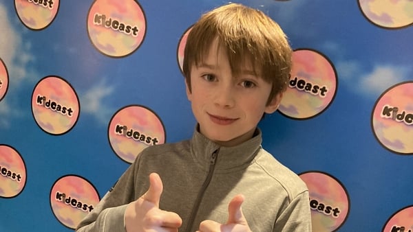 KidCast: The Sporty One with Fiona Coghlan