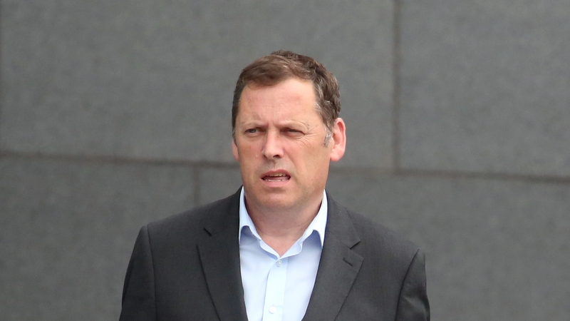 Barry Cowen compared extending the eviction ban to 'making sweets free for children'