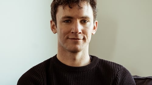 Sounds Like Fun - author Bryan Moriarity (Pic: James Corrigan)