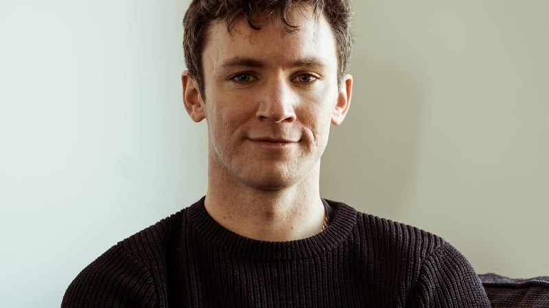 Sounds Like Fun author Bryan Moriarty (Pic: James Corrigan)