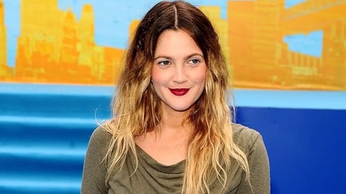 Drew Barrymore had her 'first perimenopause hot flash' on TV, while interviewing Jennifer Aniston and Adam Sandler. By Imy Brighty-Potts.