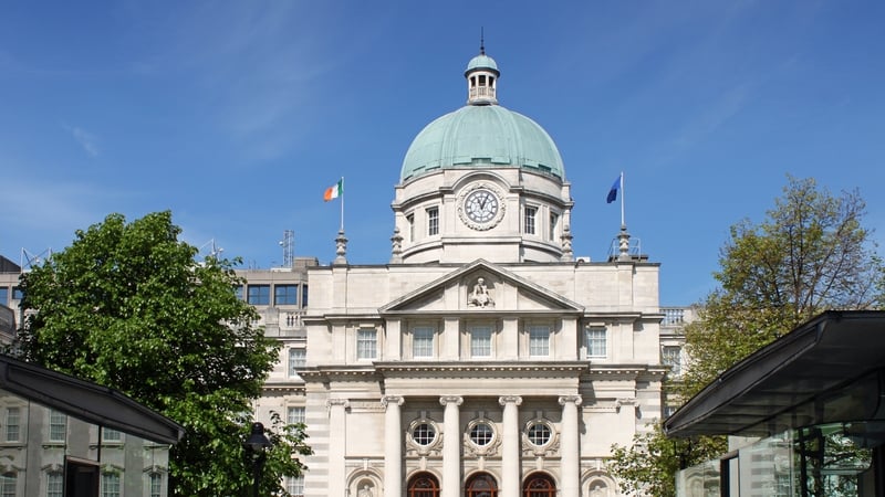 'A commitment to mandatory green public procurement in Ireland through policy is still unclear.'