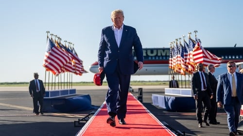 Donald Trump can pursue his 2024 White House campaign despite facing criminal charges