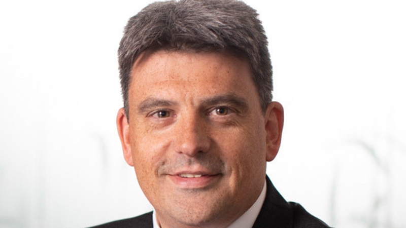 Origin Enterprises chief executive Sean Coyle