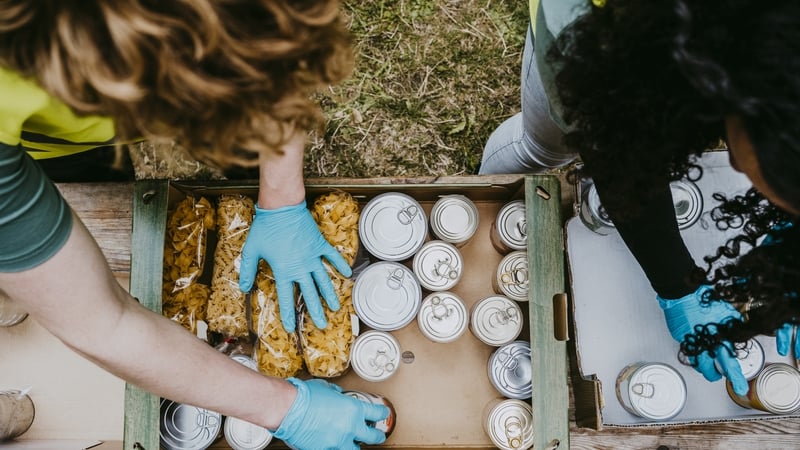 'Volunteering can meet several goals simultaneously, including learning and skill development and supporting important charitable causes.' Photo: Getty Images