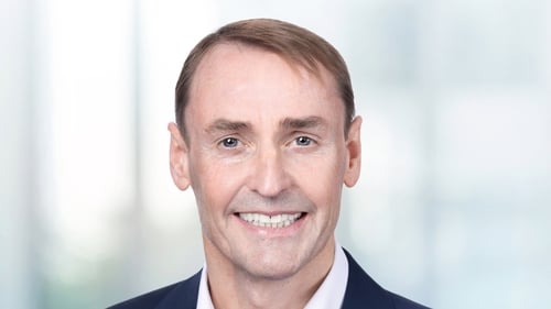 VHI chief executive Brian Walsh