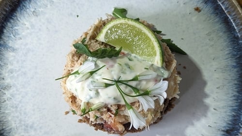 Recipe courtesy of Belling and Eunice Power.