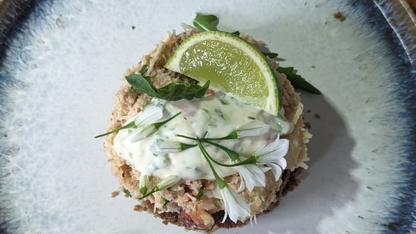 Recipe courtesy of Belling and Eunice Power.