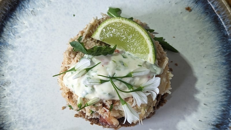 Recipe courtesy of Belling and Eunice Power.