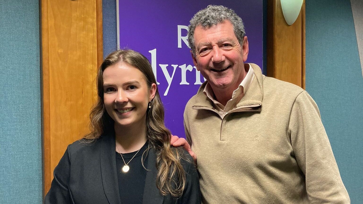 Maura O'Connor on Lorcan Murray's Classic Drive 